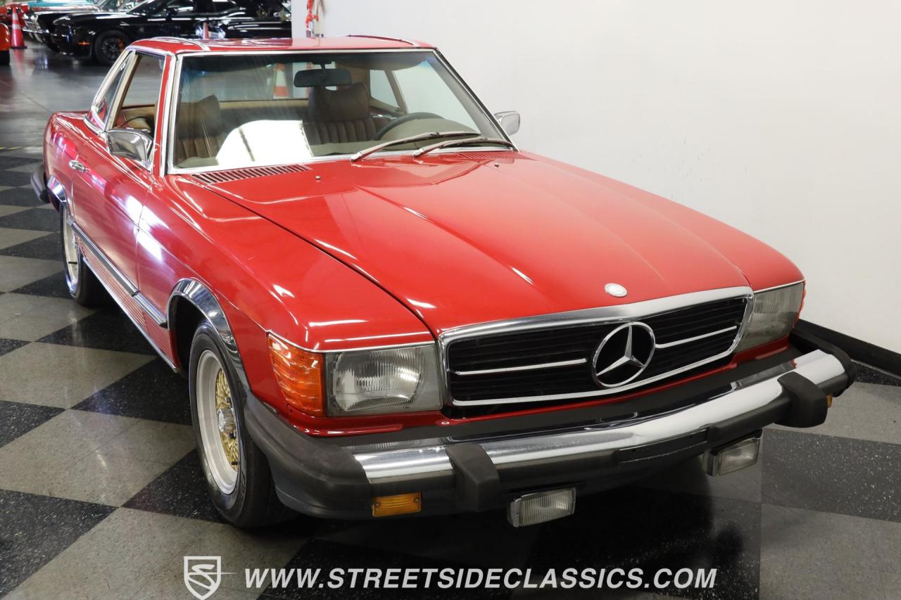 1975 Mercedes - Benz 450SL