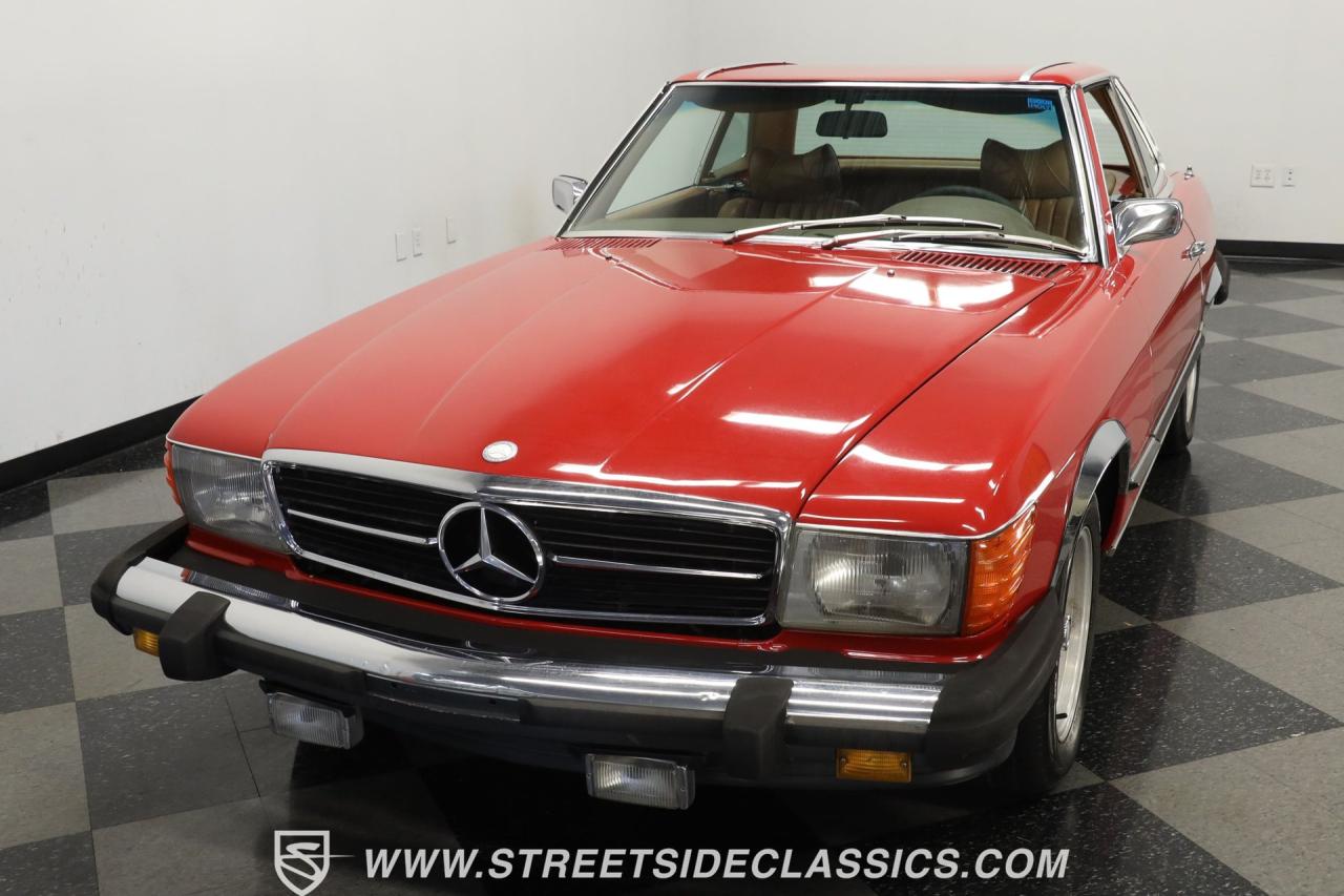 1975 Mercedes - Benz 450SL