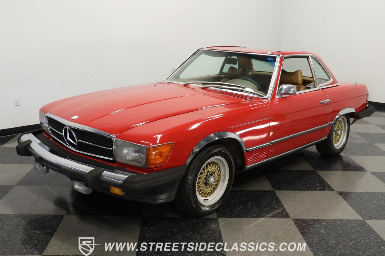 1975 Mercedes - Benz 450SL