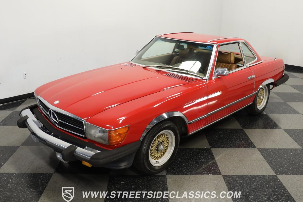 1975 Mercedes - Benz 450SL