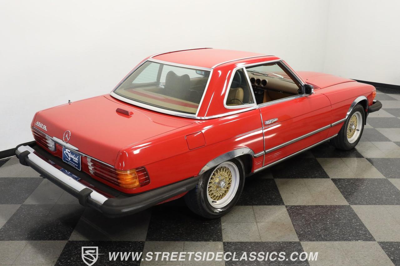 1975 Mercedes - Benz 450SL