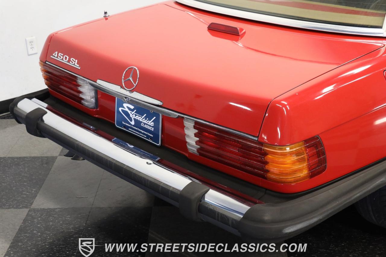 1975 Mercedes - Benz 450SL