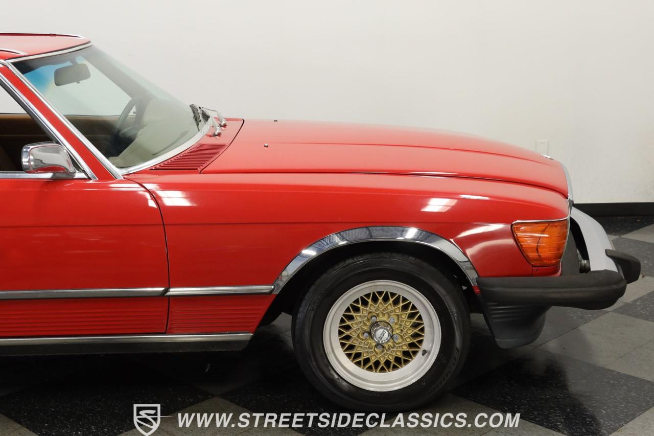 1975 Mercedes - Benz 450SL