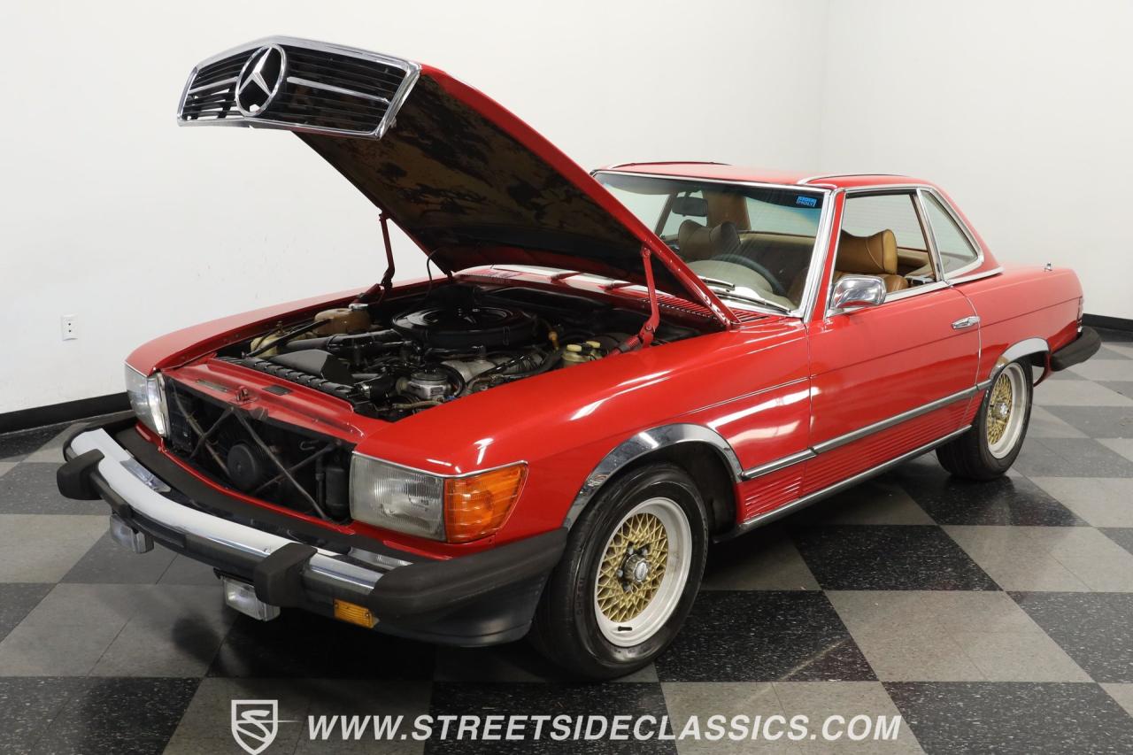 1975 Mercedes - Benz 450SL