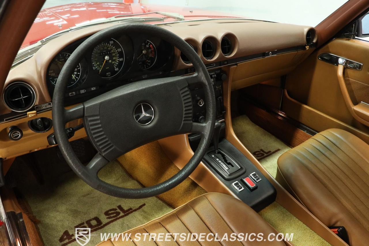 1975 Mercedes - Benz 450SL