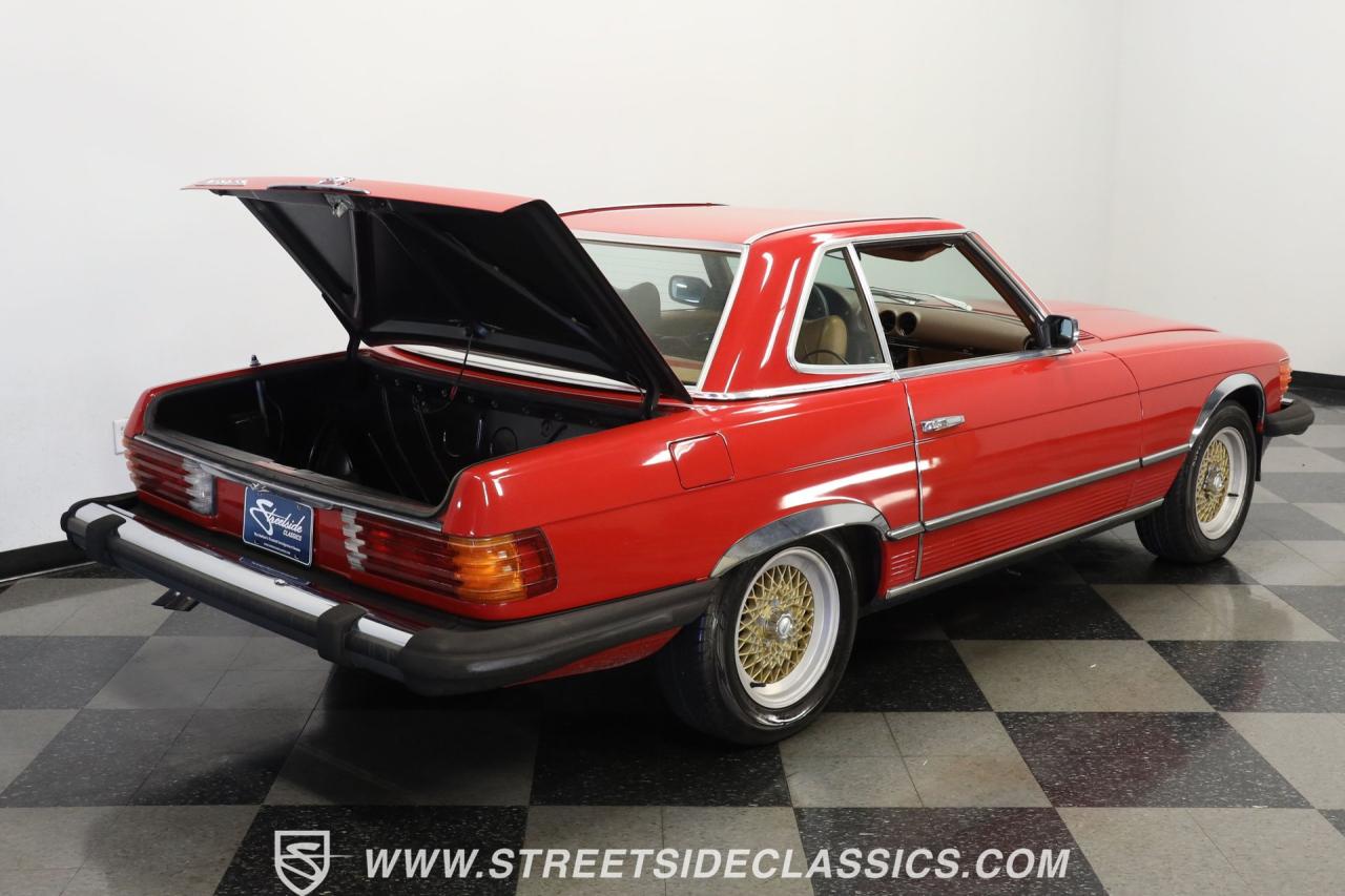 1975 Mercedes - Benz 450SL