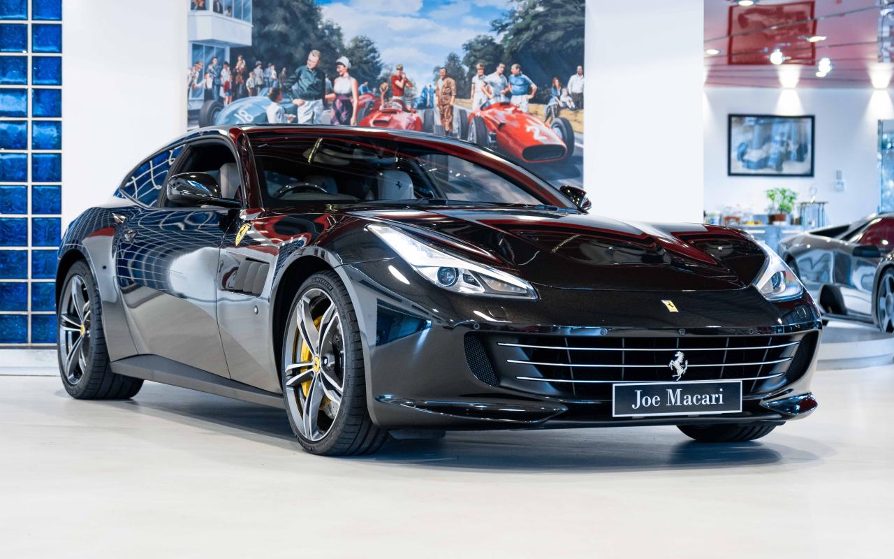 2018 Ferrari GTC4 Lusso