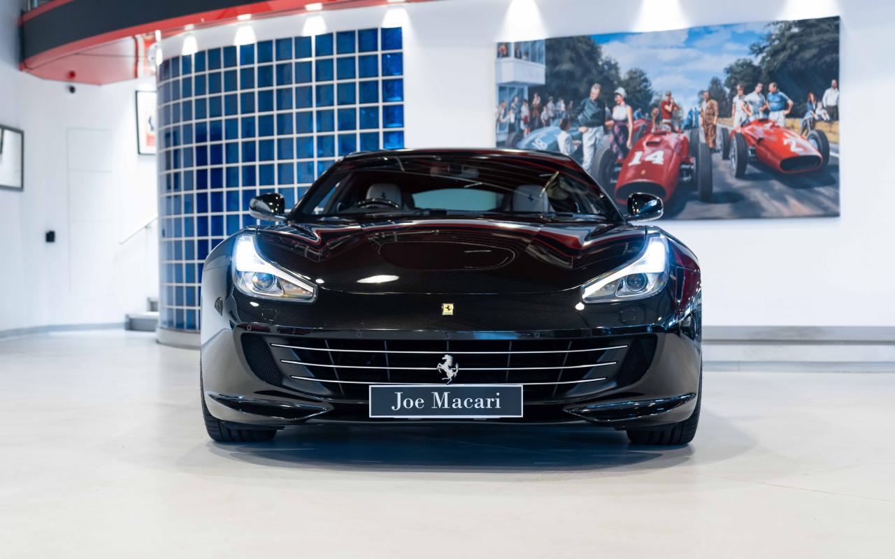 2018 Ferrari GTC4 Lusso