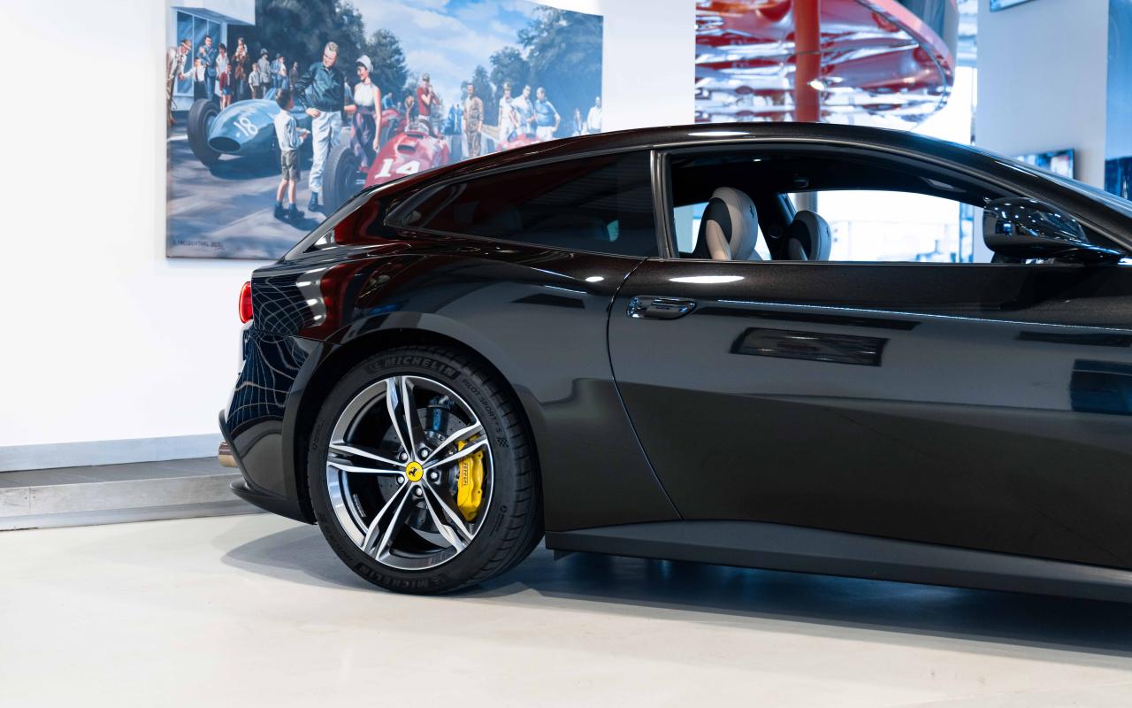 2018 Ferrari GTC4 Lusso