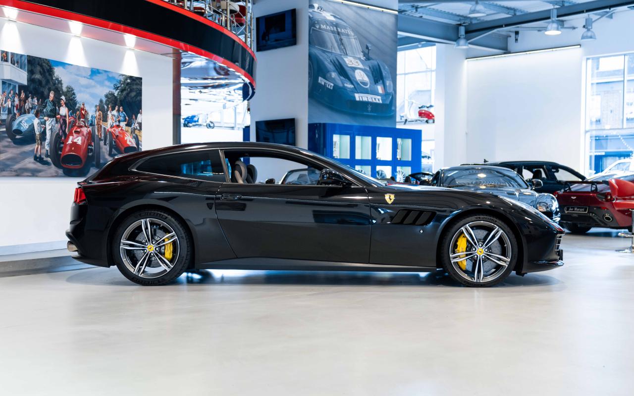 2018 Ferrari GTC4 Lusso