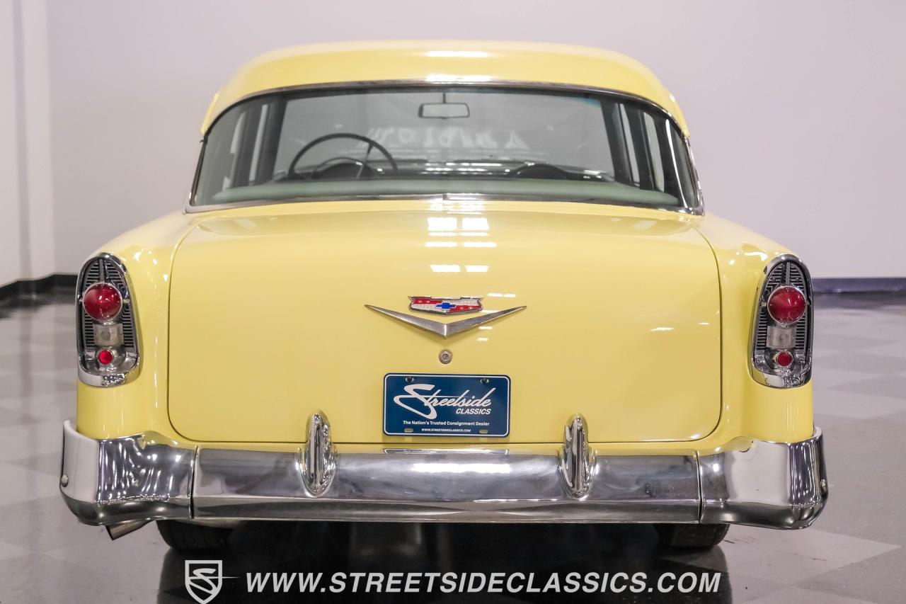 1956 Chevrolet Bel Air 4 Door Sedan