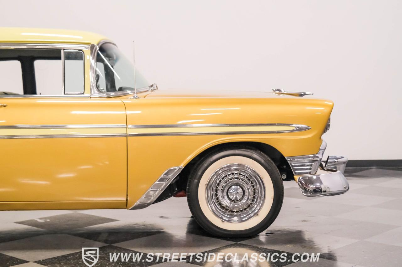 1956 Chevrolet Bel Air 4 Door Sedan