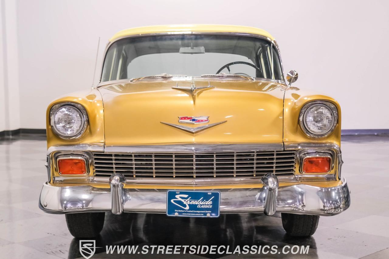 1956 Chevrolet Bel Air 4 Door Sedan