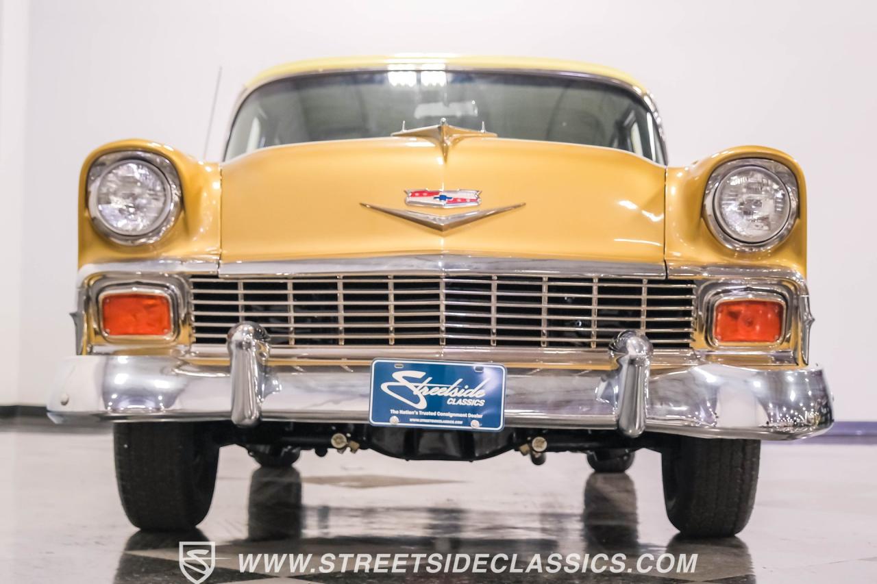 1956 Chevrolet Bel Air 4 Door Sedan