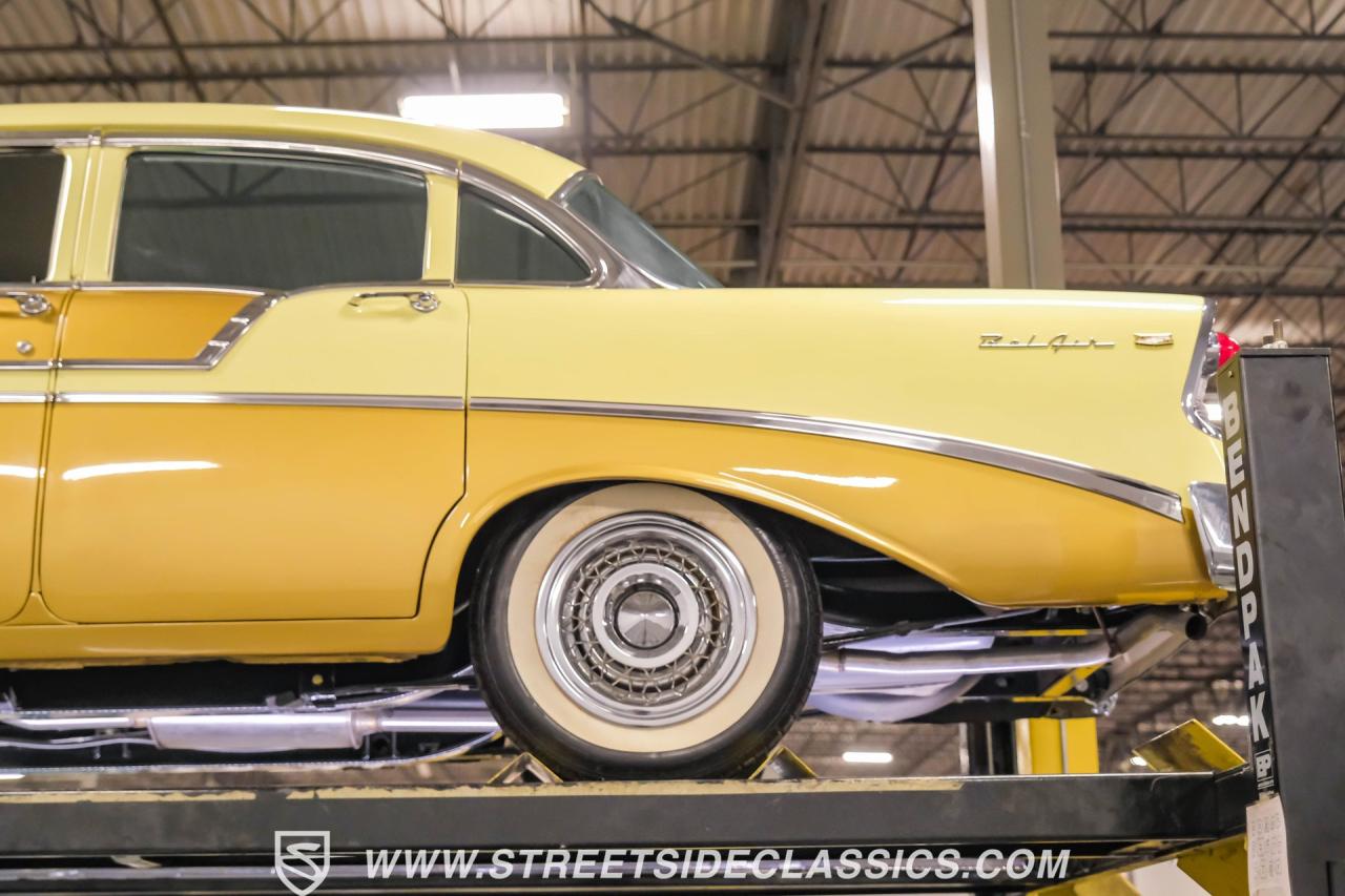 1956 Chevrolet Bel Air 4 Door Sedan