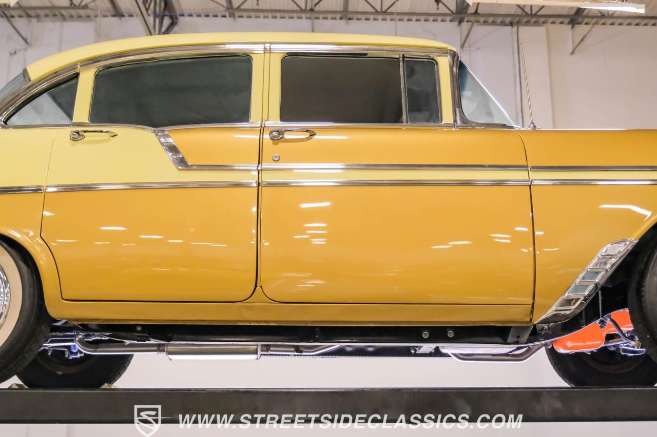 1956 Chevrolet Bel Air 4 Door Sedan