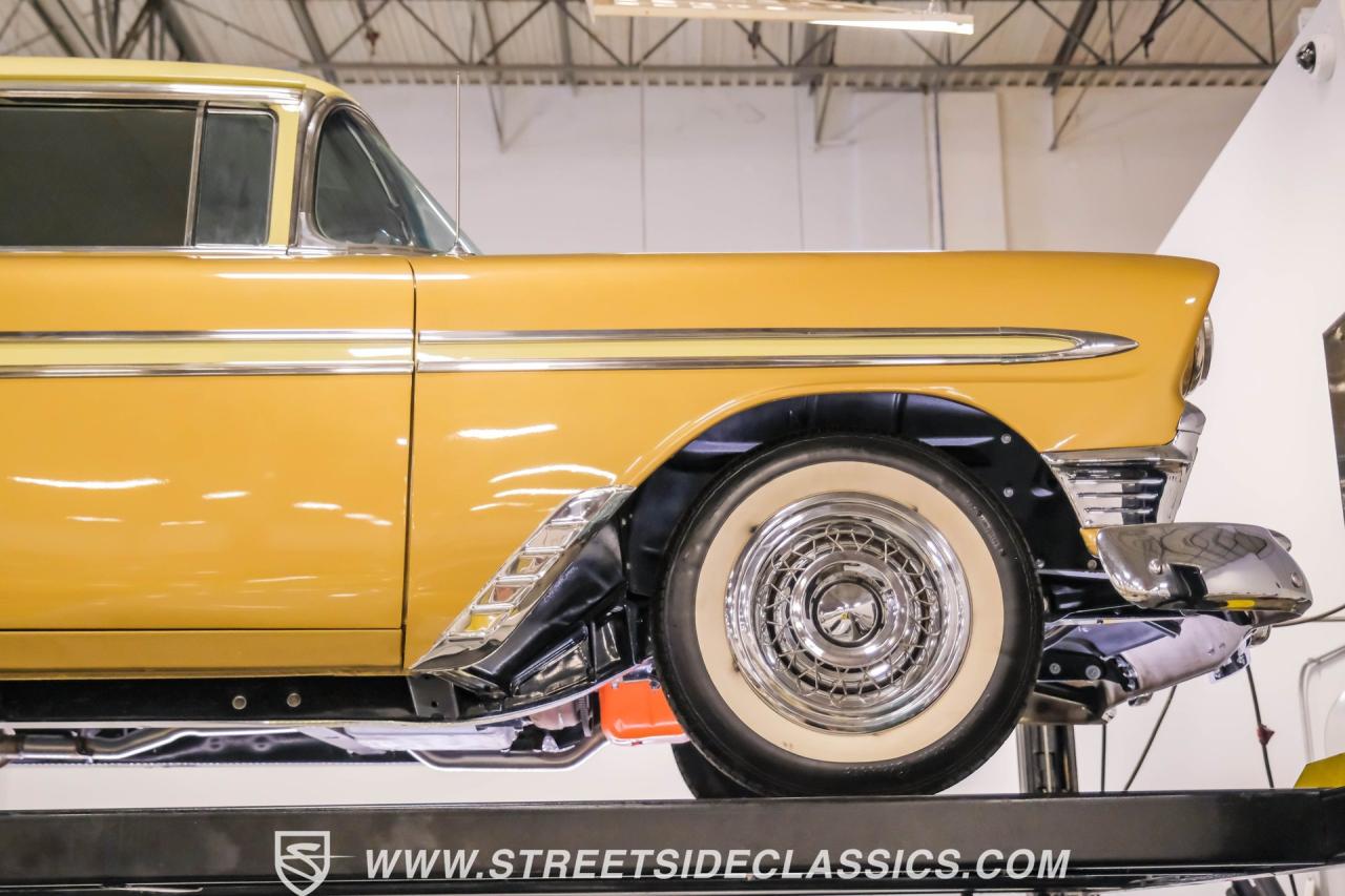 1956 Chevrolet Bel Air 4 Door Sedan