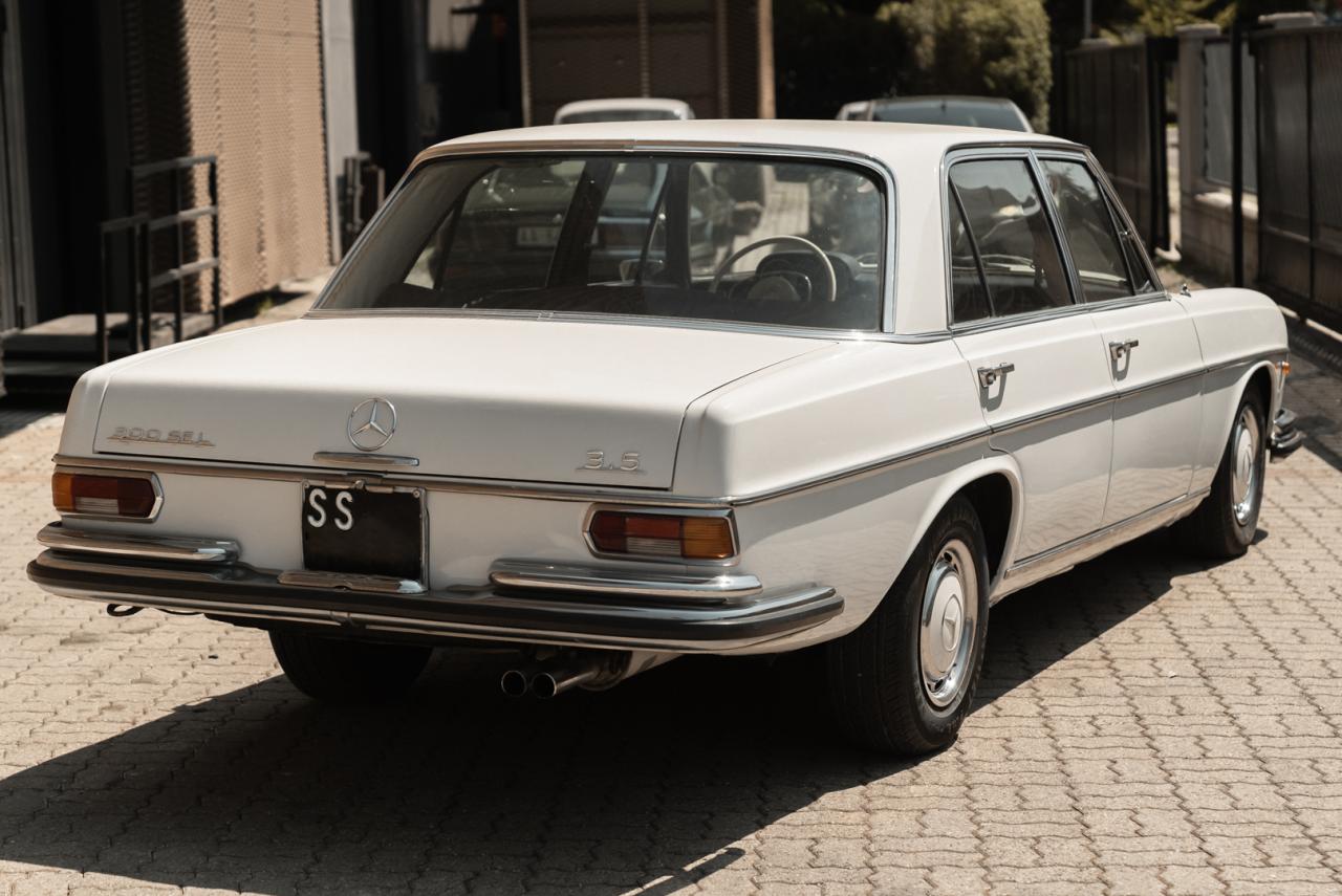 1971 Mercedes - Benz 300 SEL 3.5