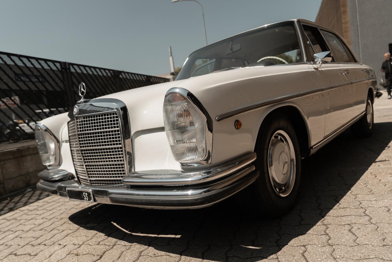 1971 Mercedes - Benz 300 SEL 3.5