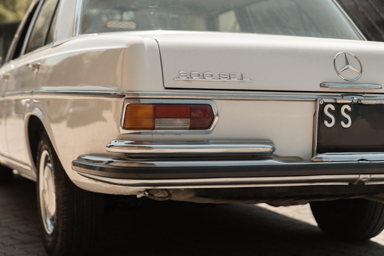 1971 Mercedes - Benz 300 SEL 3.5