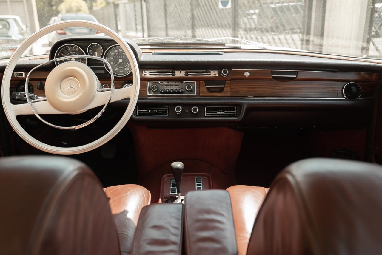 1971 Mercedes - Benz 300 SEL 3.5