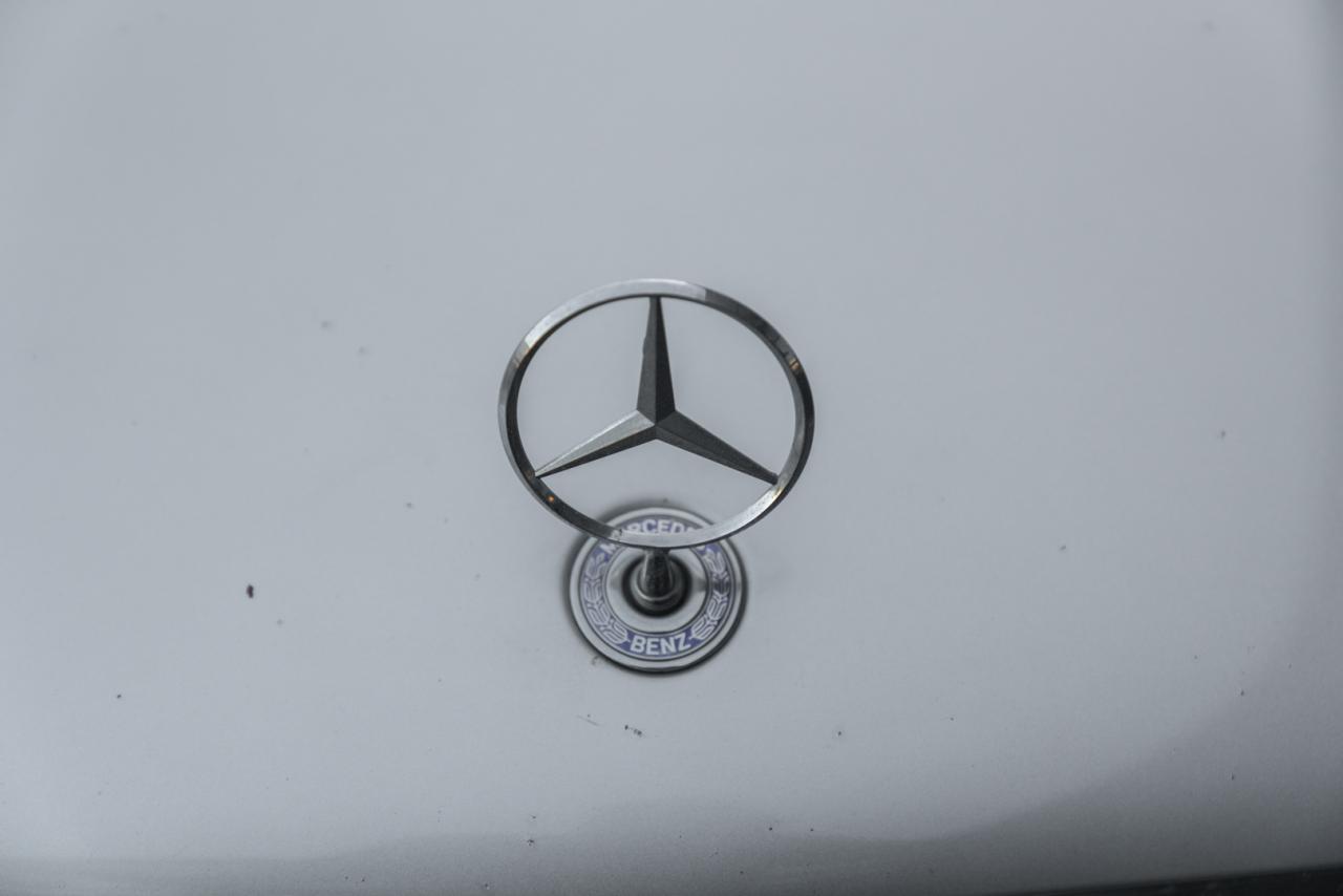 2002 Mercedes - Benz C32 AMG