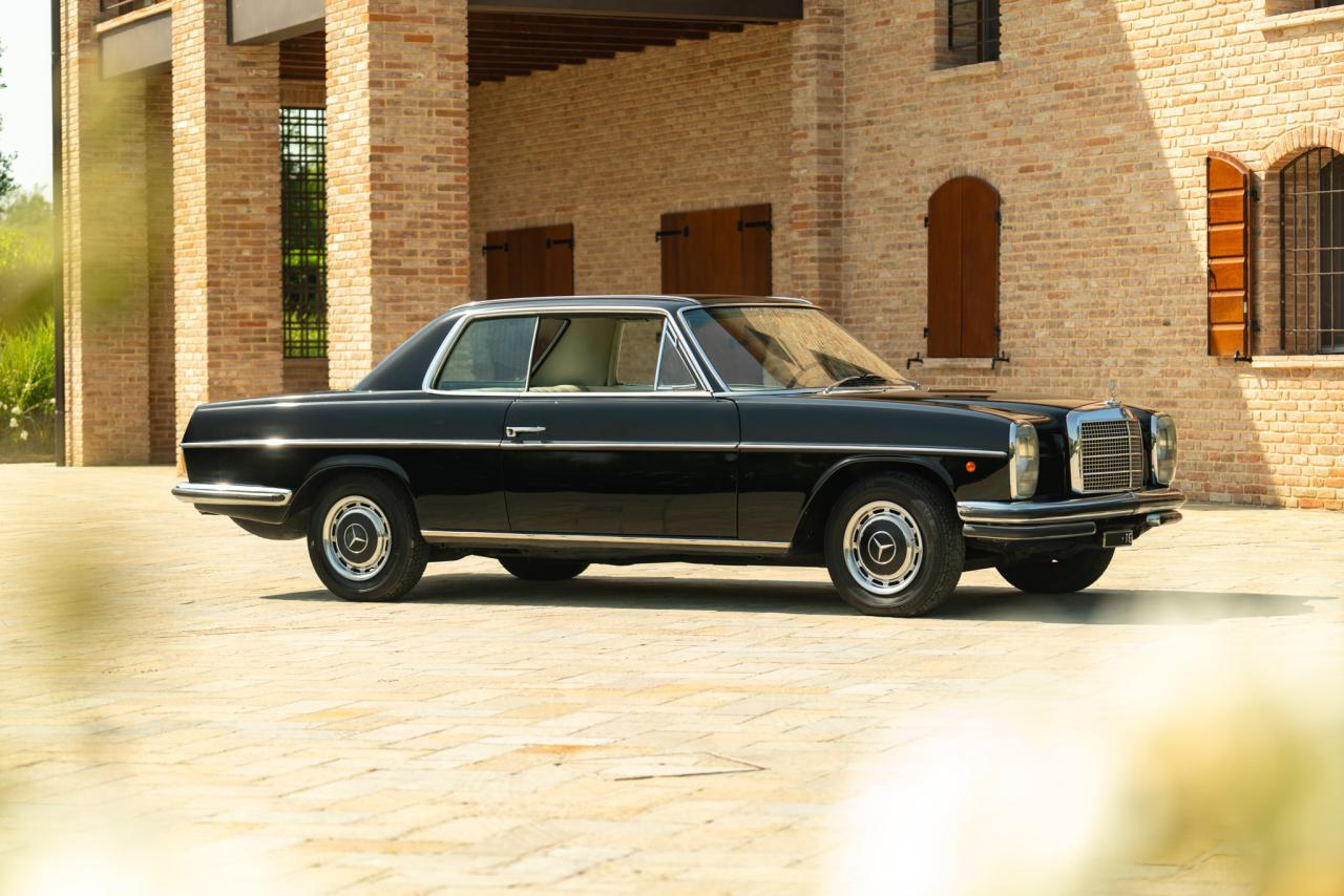 1970 Mercedes - Benz 250 CE