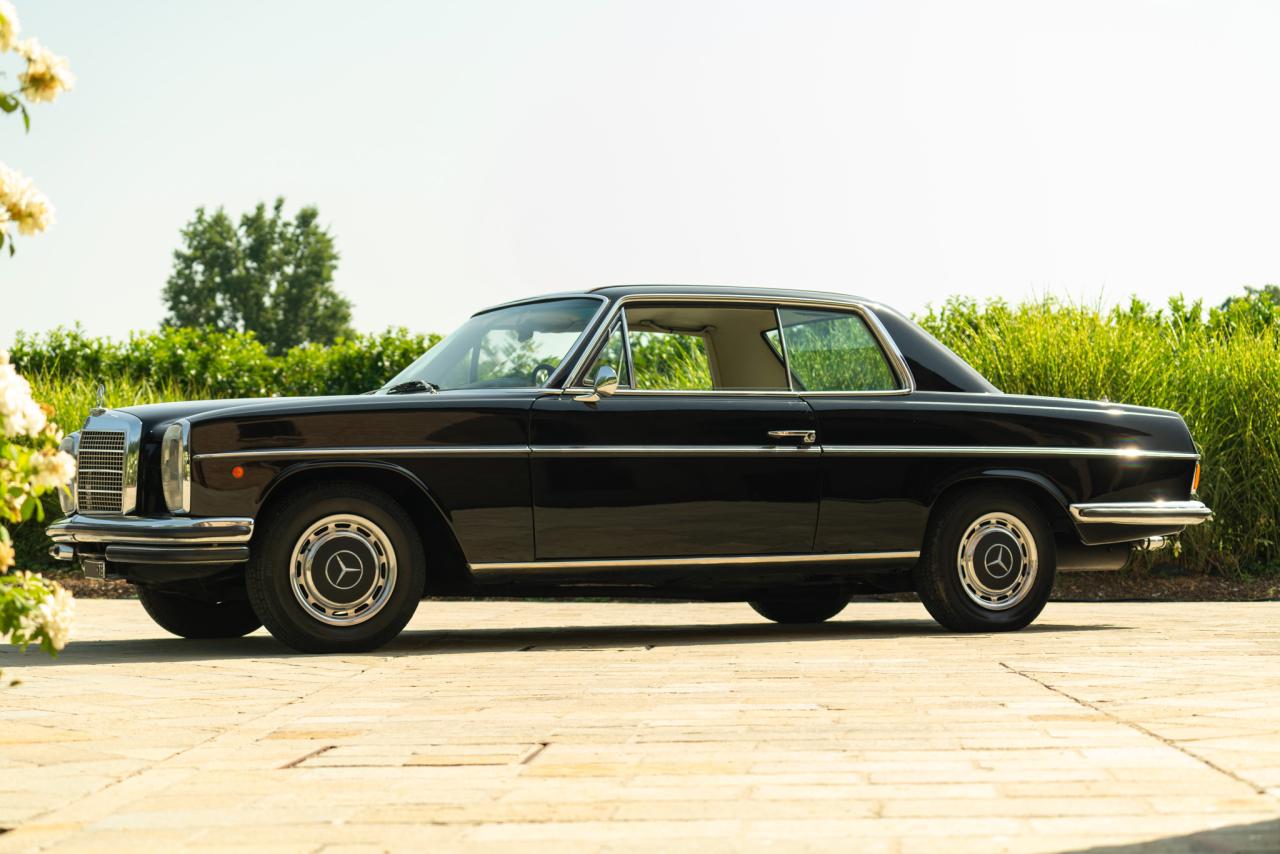 1970 Mercedes - Benz 250 CE