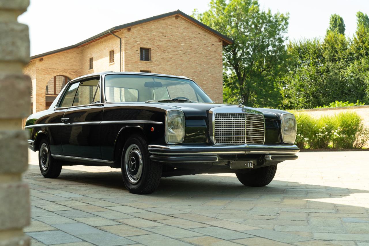 1970 Mercedes - Benz 250 CE