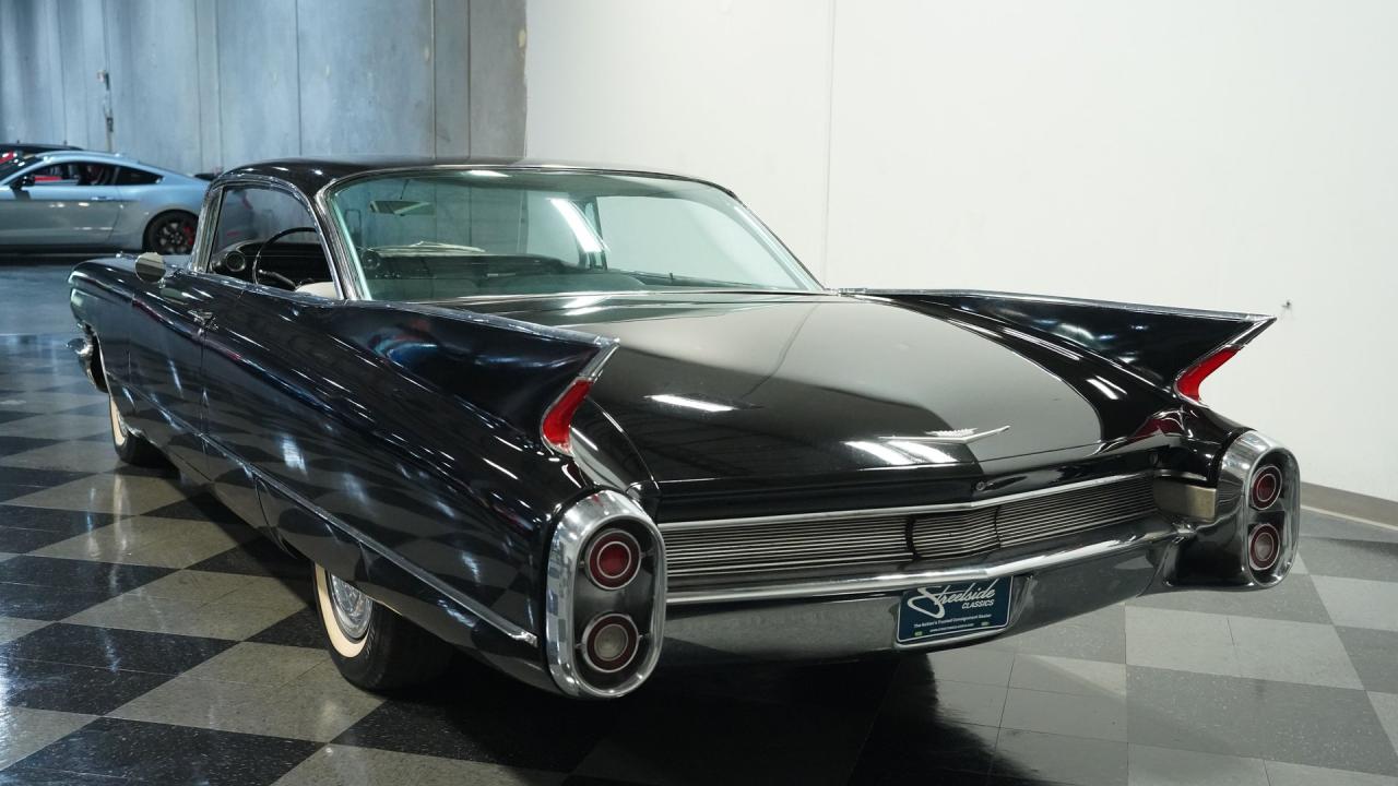 1960 Cadillac Series 62 Coupe