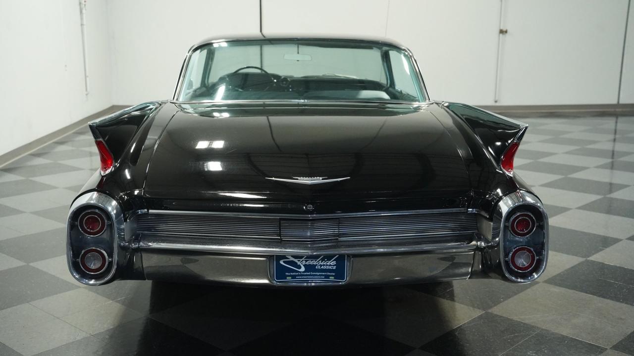 1960 Cadillac Series 62 Coupe