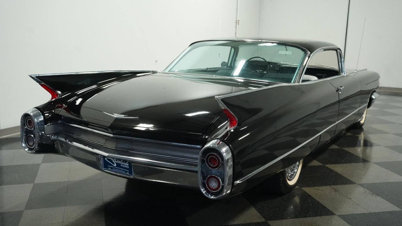 1960 Cadillac Series 62 Coupe