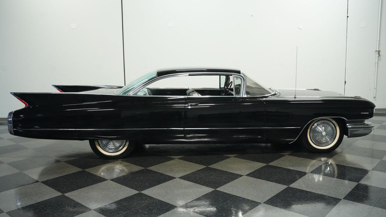 1960 Cadillac Series 62 Coupe