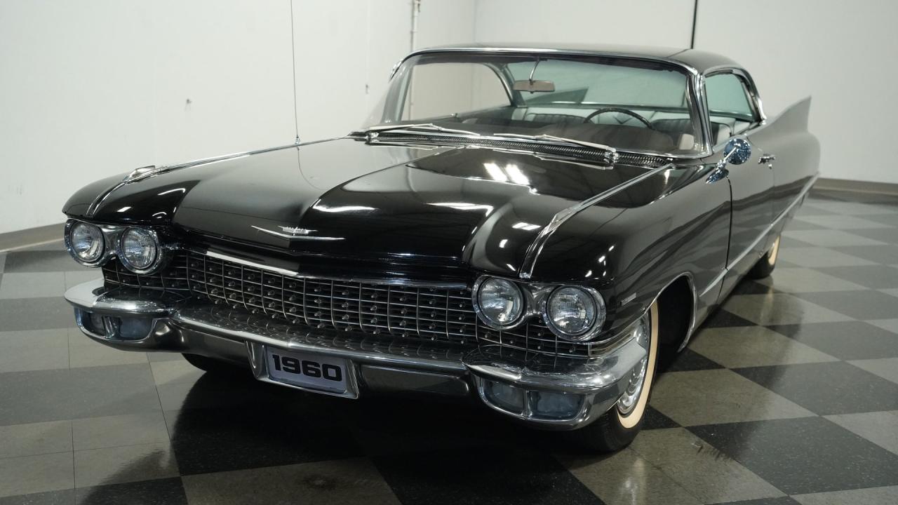 1960 Cadillac Series 62 Coupe