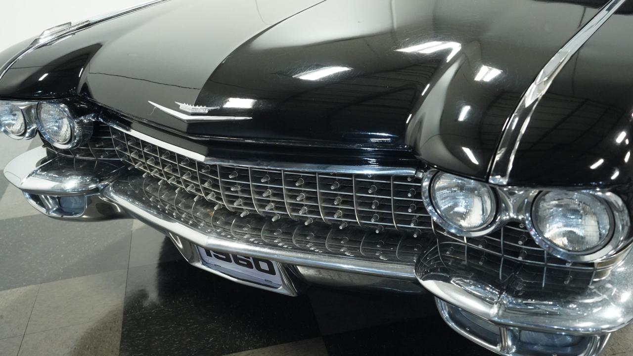 1960 Cadillac Series 62 Coupe