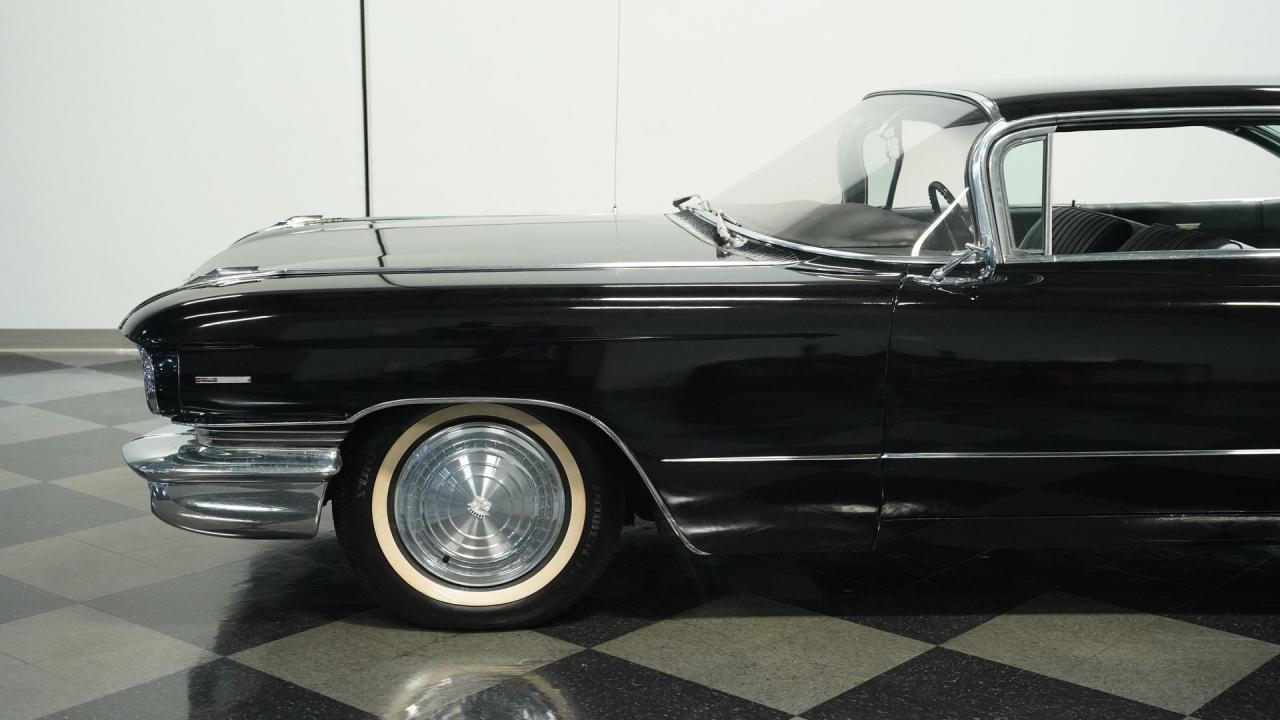 1960 Cadillac Series 62 Coupe