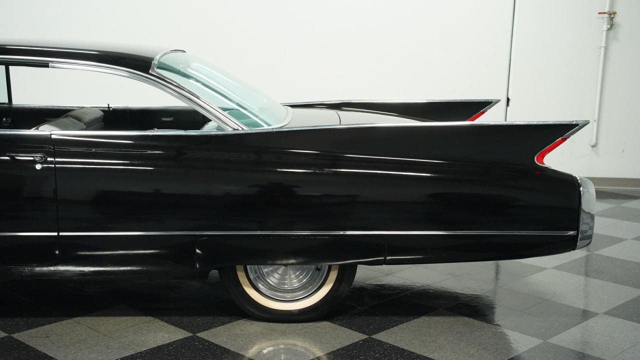 1960 Cadillac Series 62 Coupe