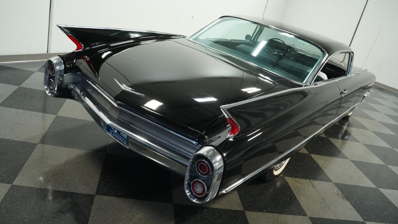 1960 Cadillac Series 62 Coupe