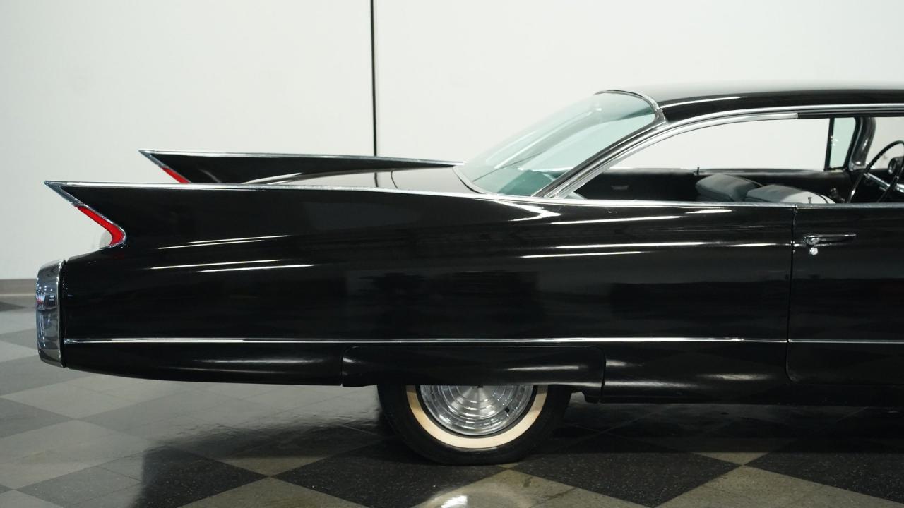 1960 Cadillac Series 62 Coupe