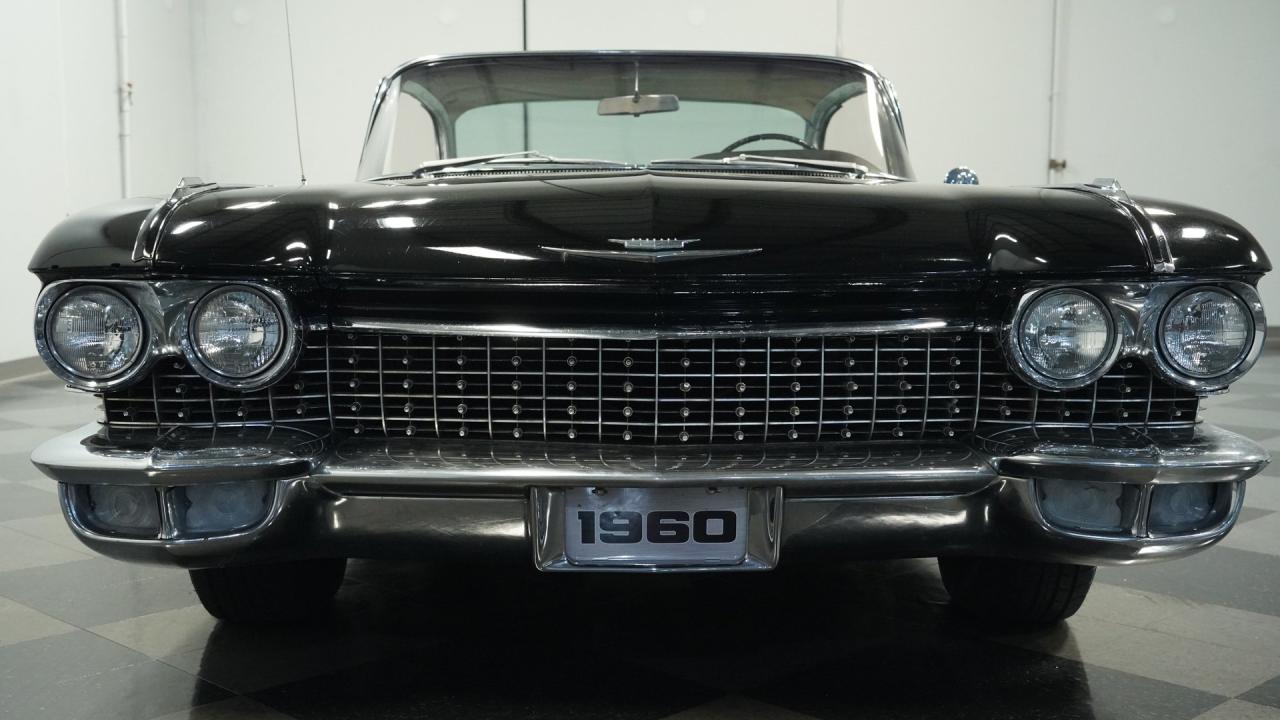 1960 Cadillac Series 62 Coupe