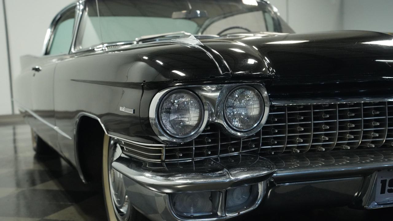 1960 Cadillac Series 62 Coupe