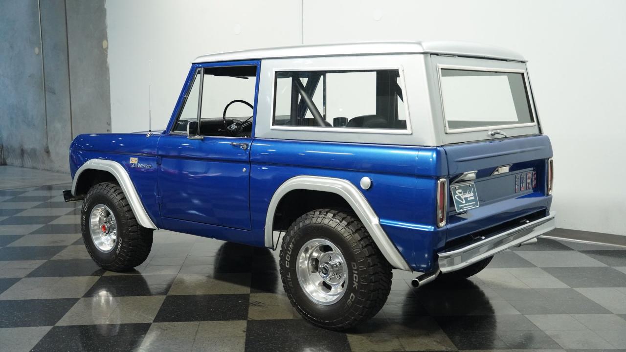 1969 Ford Bronco 4X4