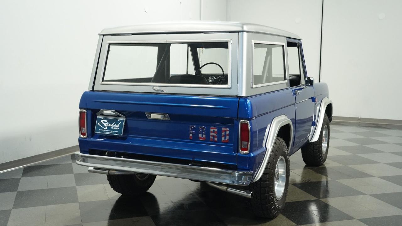 1969 Ford Bronco 4X4