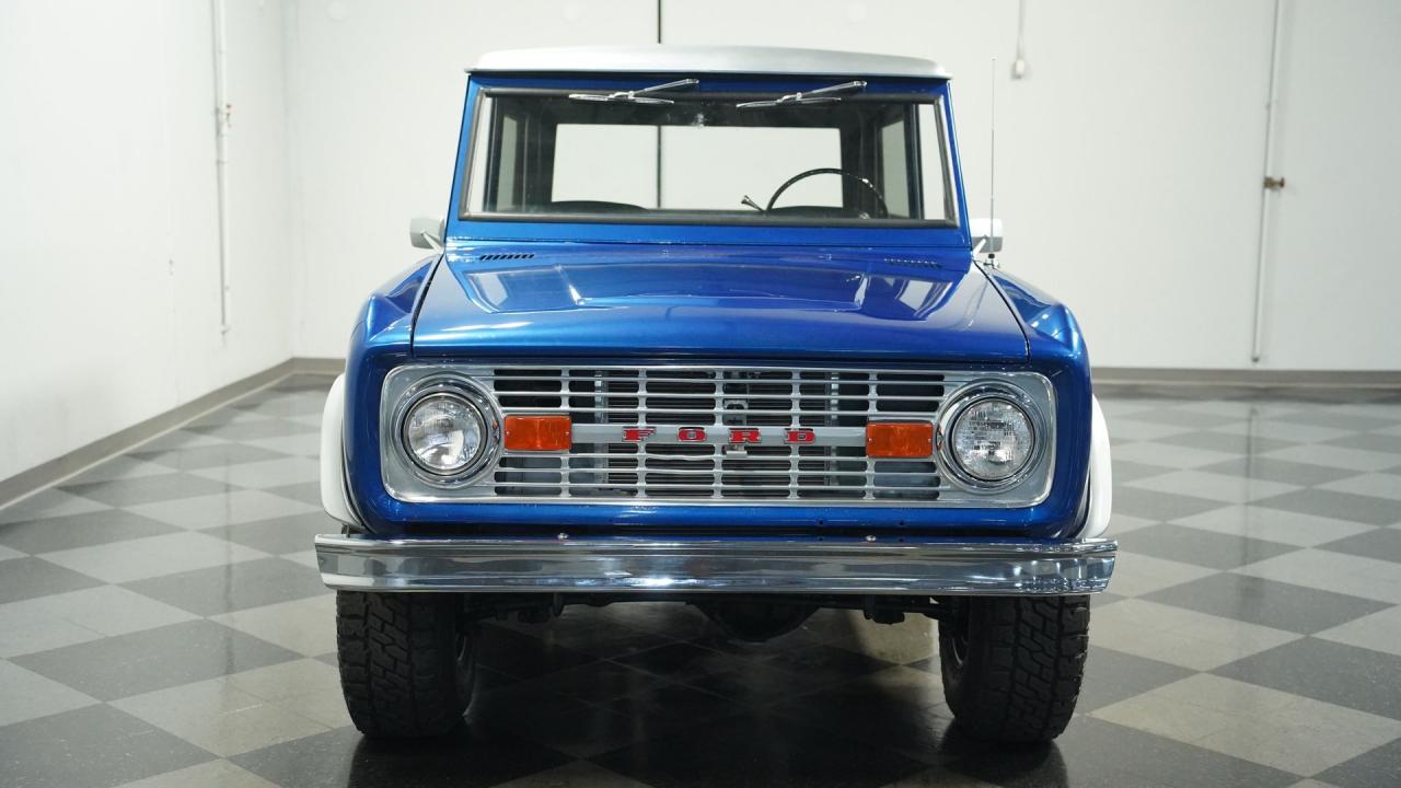 1969 Ford Bronco 4X4