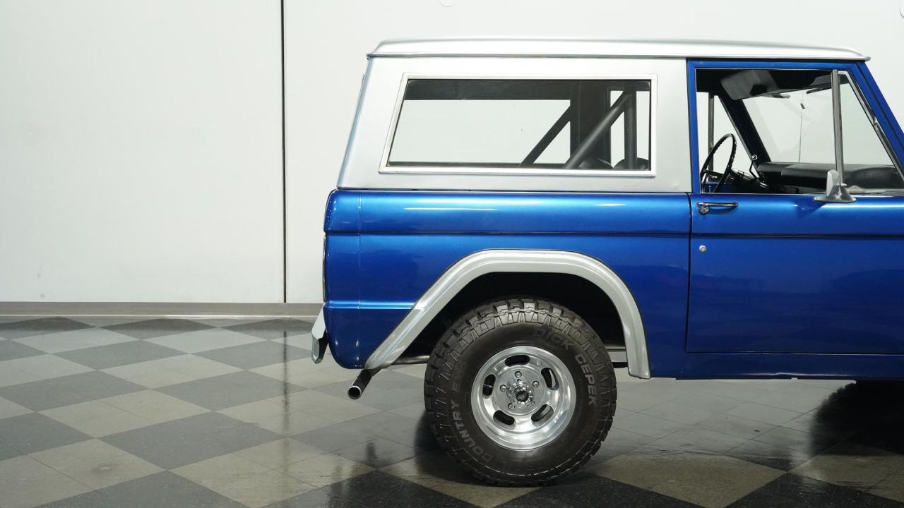 1969 Ford Bronco 4X4