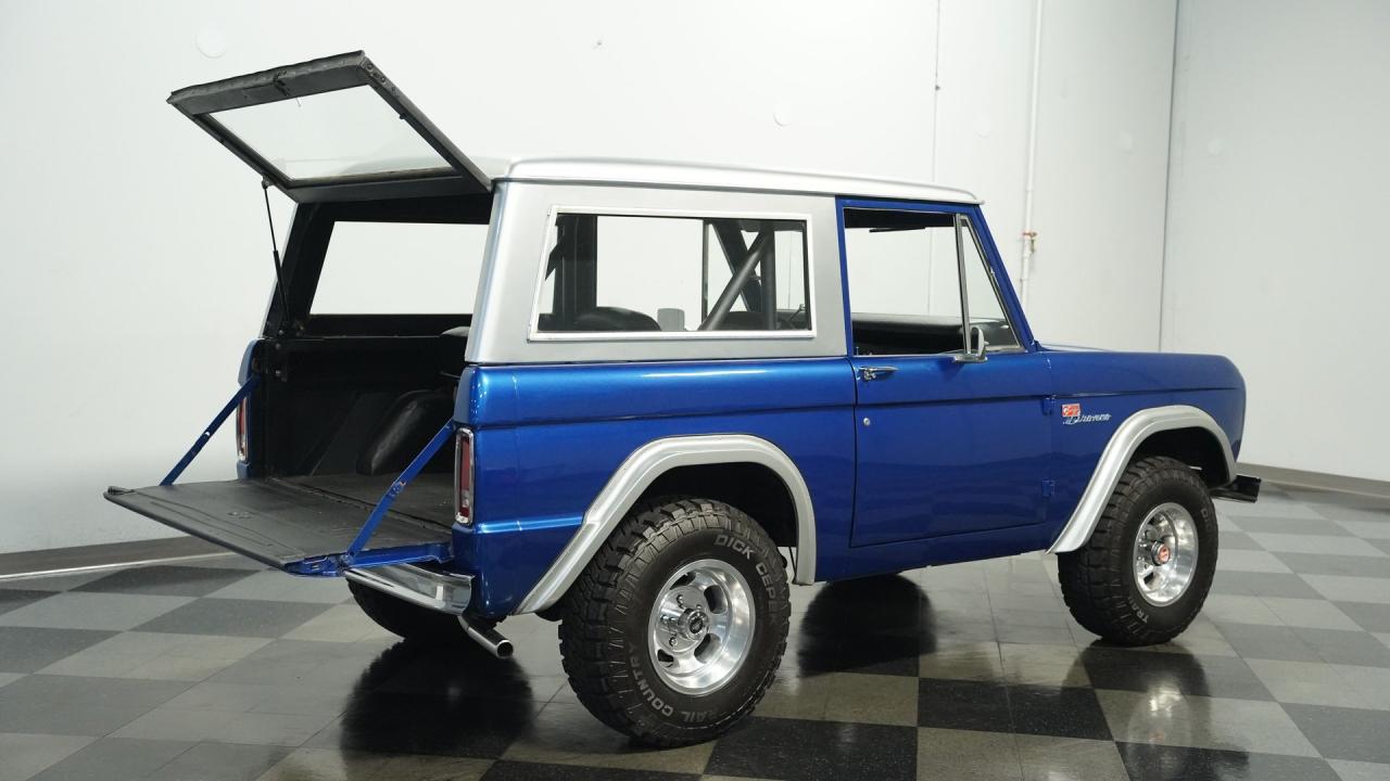 1969 Ford Bronco 4X4