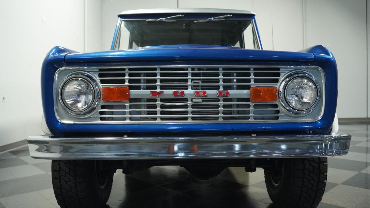 1969 Ford Bronco 4X4