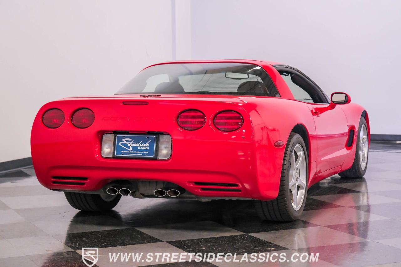 2004 Chevrolet Corvette