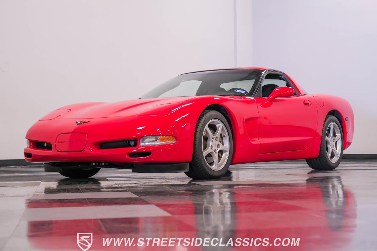 2004 Chevrolet Corvette