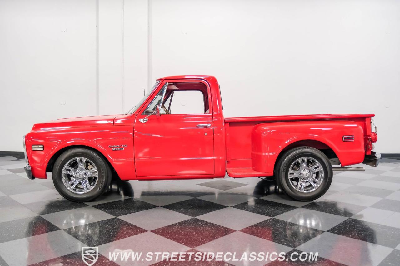 1969 Chevrolet c10 Stepside